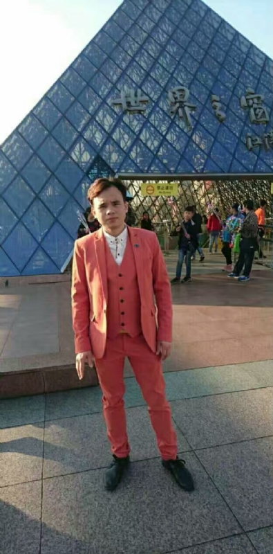 小甘的第二张照片--宁德相亲服务中心