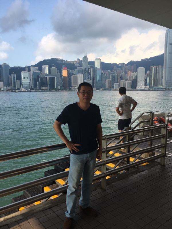 大海的第二张照片--宁德相亲服务中心