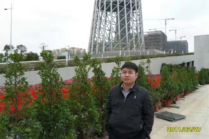 寻爱的第一张照片--宁德相亲服务中心