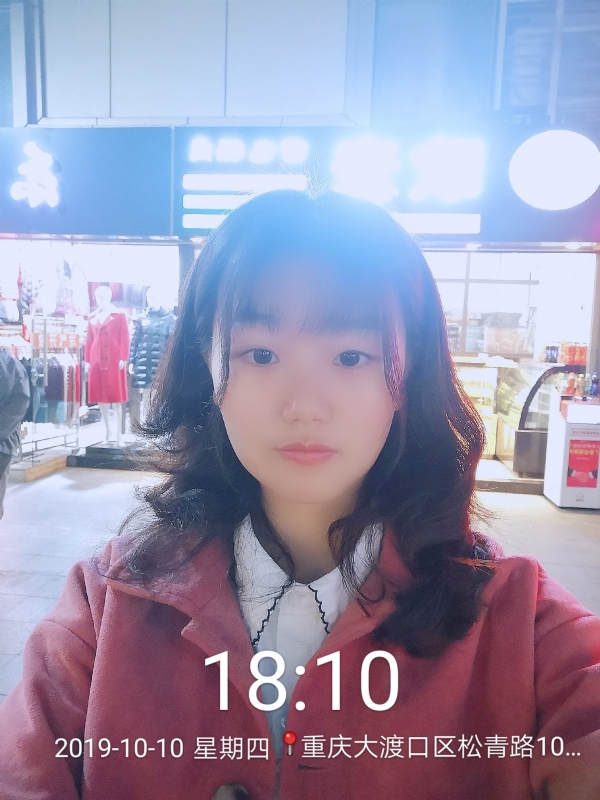 Jenny的第一张照片--宁德相亲服务中心