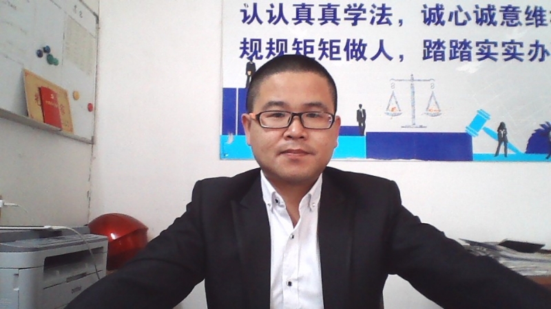 顾律师的第一张照片--宁德相亲服务中心