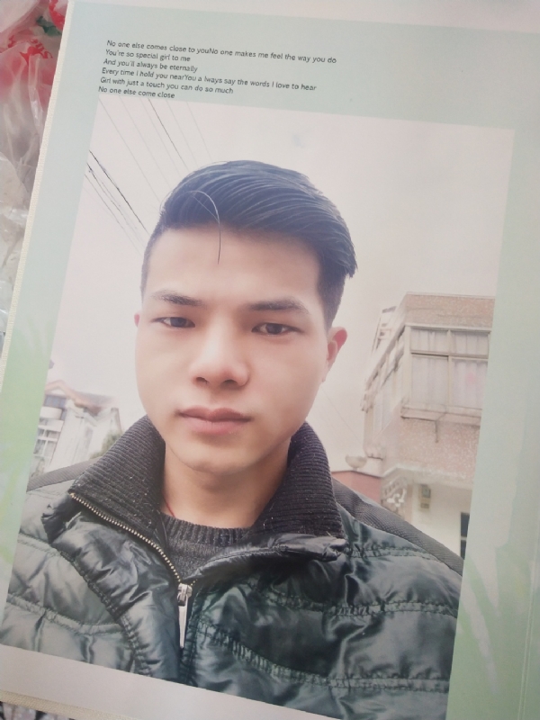 孤狼的第一张照片--宁德相亲服务中心