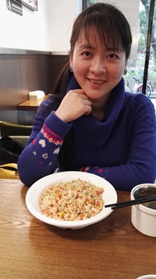 金毛兔的第一张照片--宁德相亲服务中心
