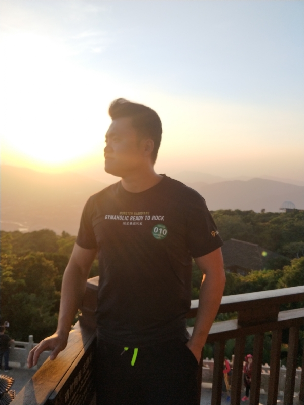 自律的第一张照片--宁德相亲服务中心