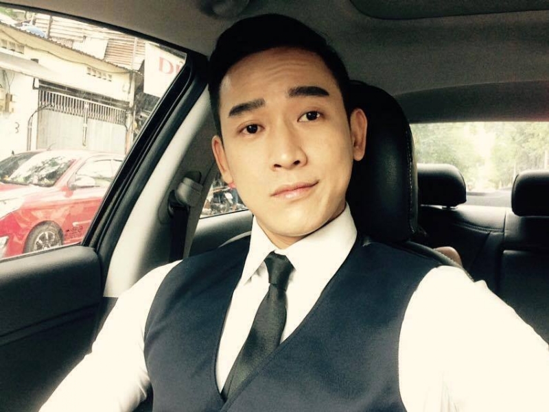 杨波的第一张照片--宁德相亲服务中心