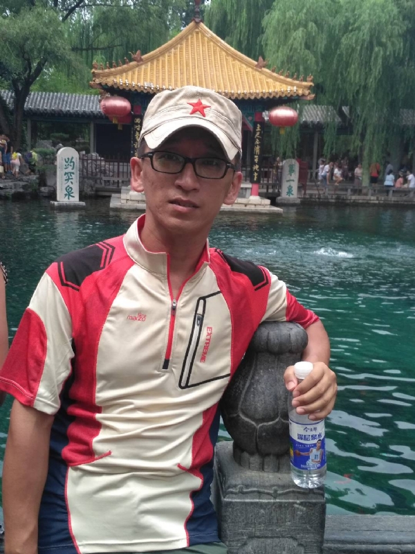 晓峰的第二张照片--宁德相亲服务中心