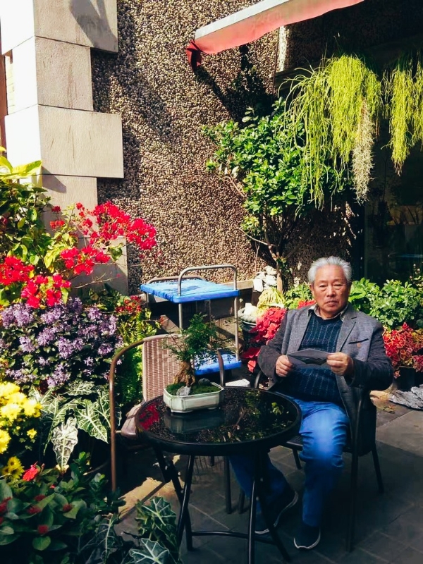 胡敬元的第一张照片--宁德相亲服务中心