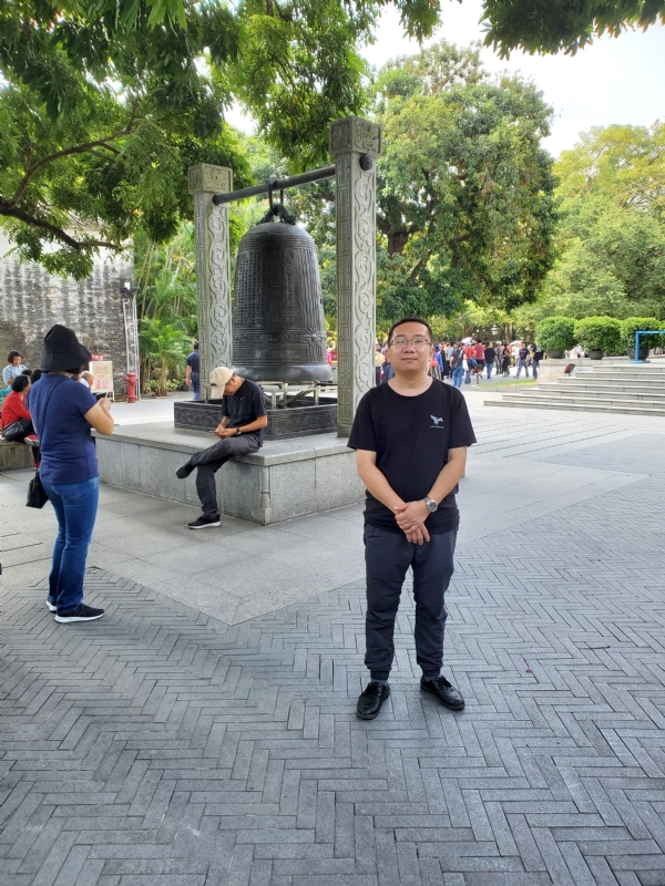 杨昊的第一张照片--宁德相亲服务中心