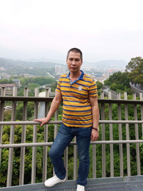 彭一的第一张照片--宁德相亲服务中心