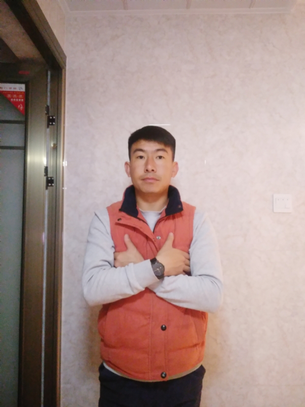 石林小伙的第一张照片--宁德相亲服务中心