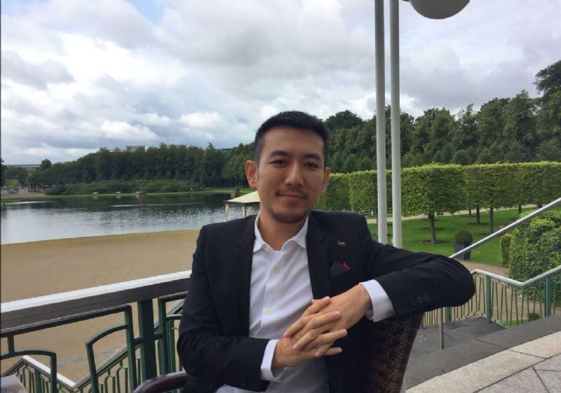 劉偉安的第一张照片--宁德相亲服务中心