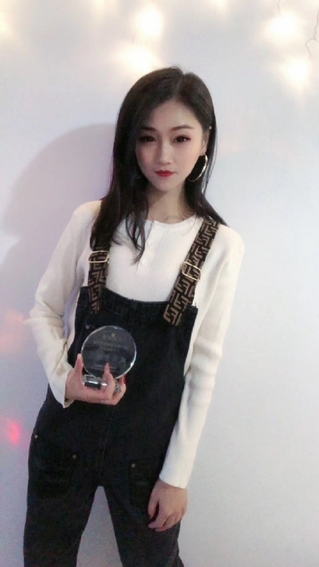 迷人的小璐的第一张照片--宁德相亲服务中心