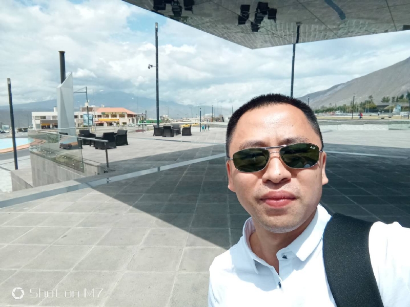 谢永强的第一张照片--宁德相亲服务中心