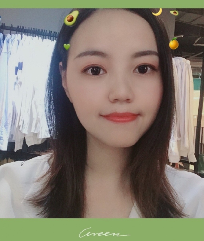 顾馨的第一张照片--宁德相亲服务中心