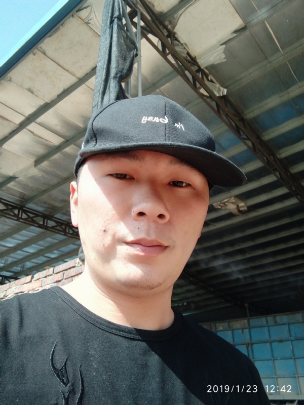 小蔡的第一张照片--宁德相亲服务中心