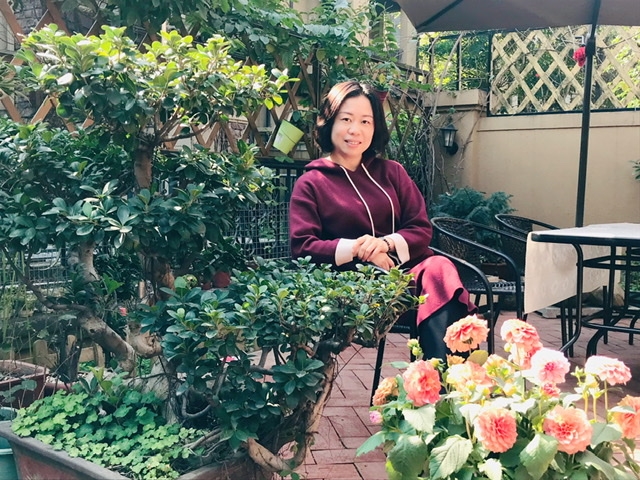 杨柳依依的第一张照片--宁德相亲服务中心