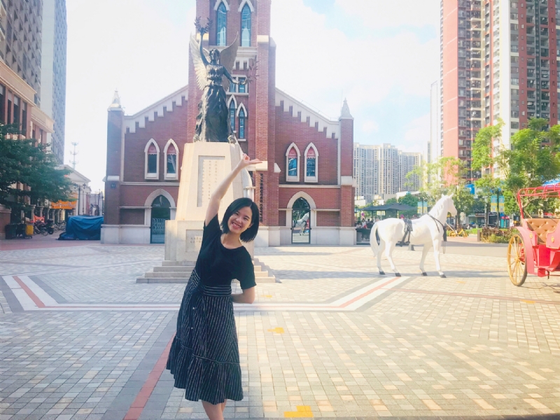 小容的第三张照片--宁德相亲服务中心
