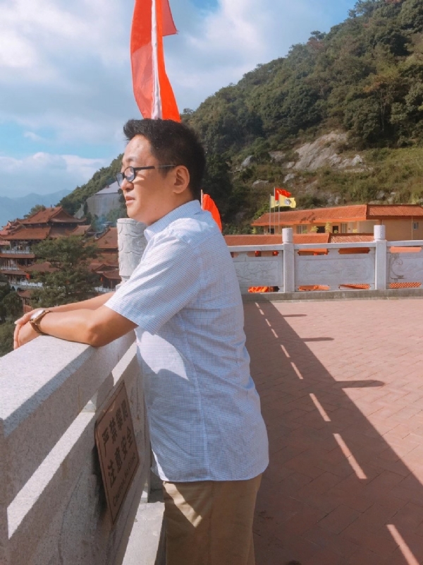 安斌的第一张照片--宁德相亲服务中心