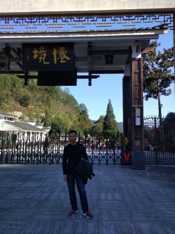 阿清的第一张照片--宁德相亲服务中心