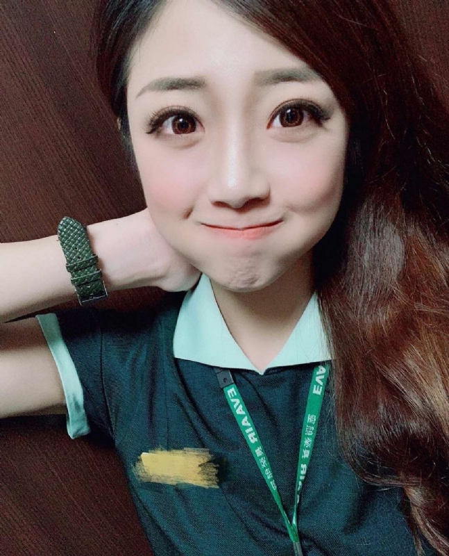 珊珊的第一张照片--宁德相亲服务中心