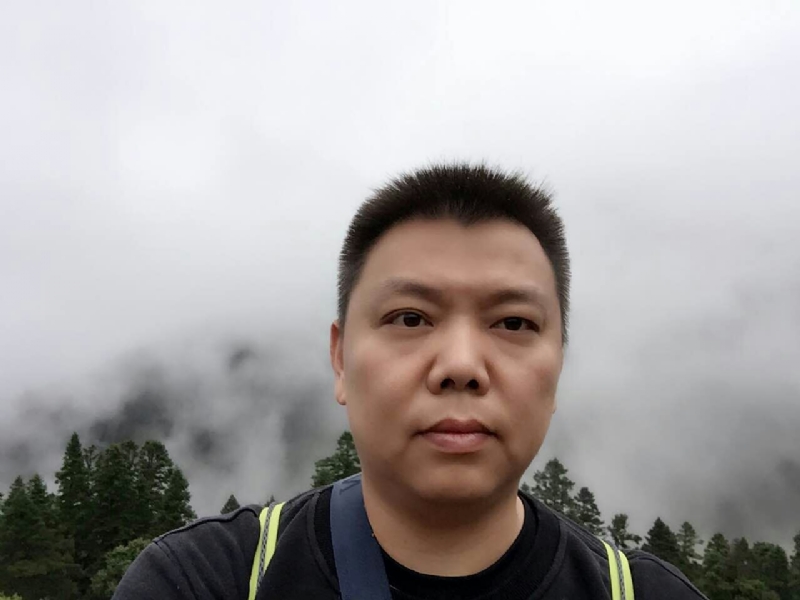 俊哥的第一张照片--宁德相亲服务中心