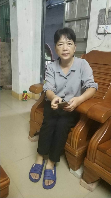 浮萍的第一张照片--宁德相亲服务中心
