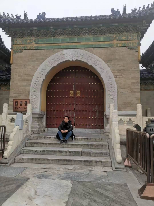 吾笨如牛的第一张照片--宁德相亲服务中心