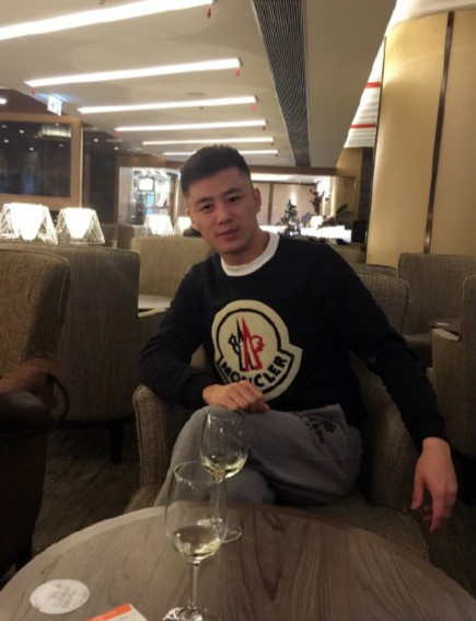 吴辉的第一张照片--宁德相亲服务中心