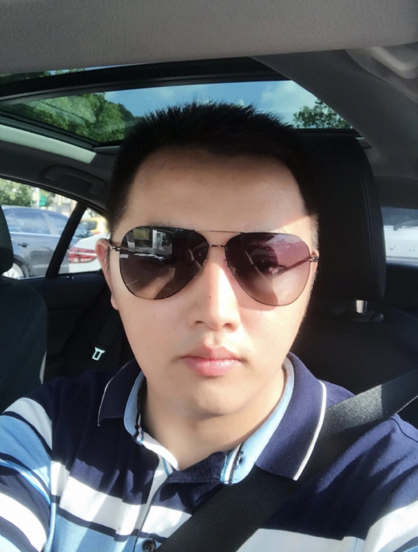 郑昊的第一张照片--宁德相亲服务中心