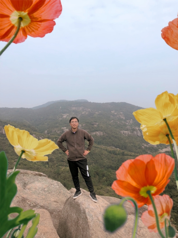 凯歌的第一张照片--宁德相亲服务中心