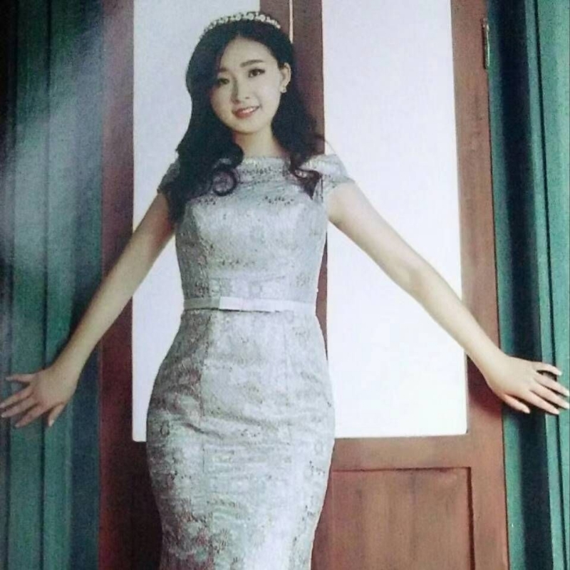 阳光女孩的第一张照片--宁德相亲服务中心
