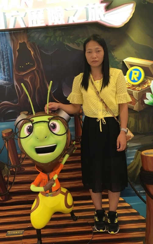 HAO的第一张照片--宁德相亲服务中心