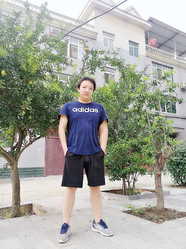 小宇的第一张照片--宁德相亲服务中心