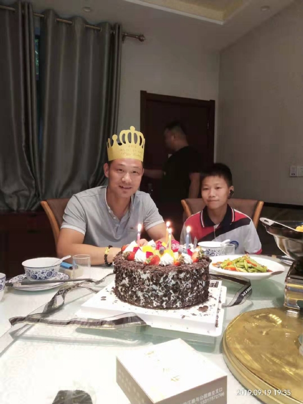 孤独的狼的第一张照片--宁德相亲服务中心