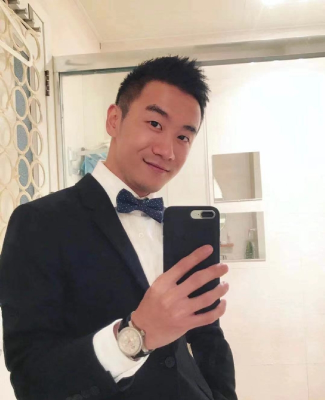 张文杰的第一张照片--宁德相亲服务中心