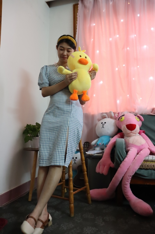 糖糖的第一张照片--宁德相亲服务中心