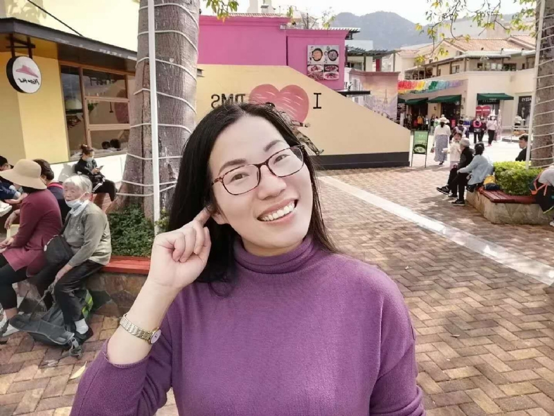 Angel的第二张照片--宁德相亲服务中心