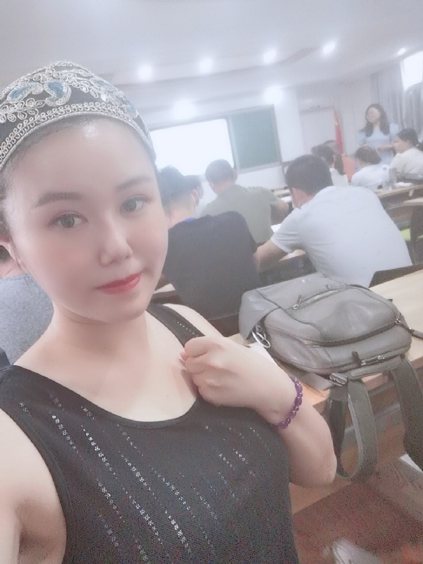 冰欣的第一张照片--宁德相亲服务中心