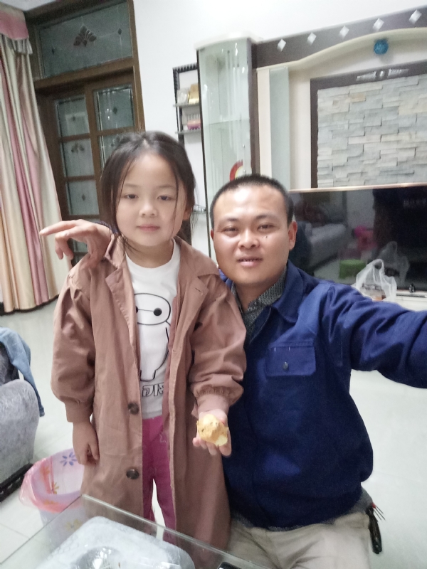 凡凡的第一张照片--宁德相亲服务中心