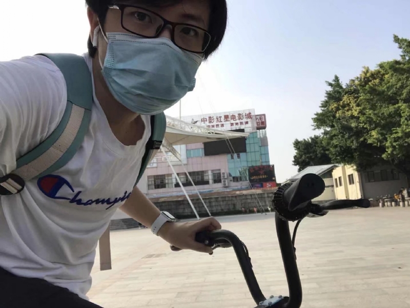 丁先生的第一张照片--宁德相亲服务中心