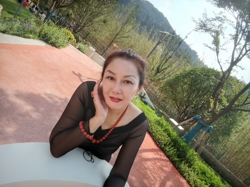 珠砂痣的第二张照片--宁德相亲服务中心