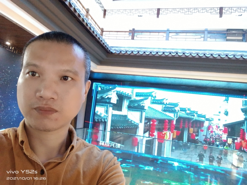 云中漫步的第一张照片--宁德相亲服务中心