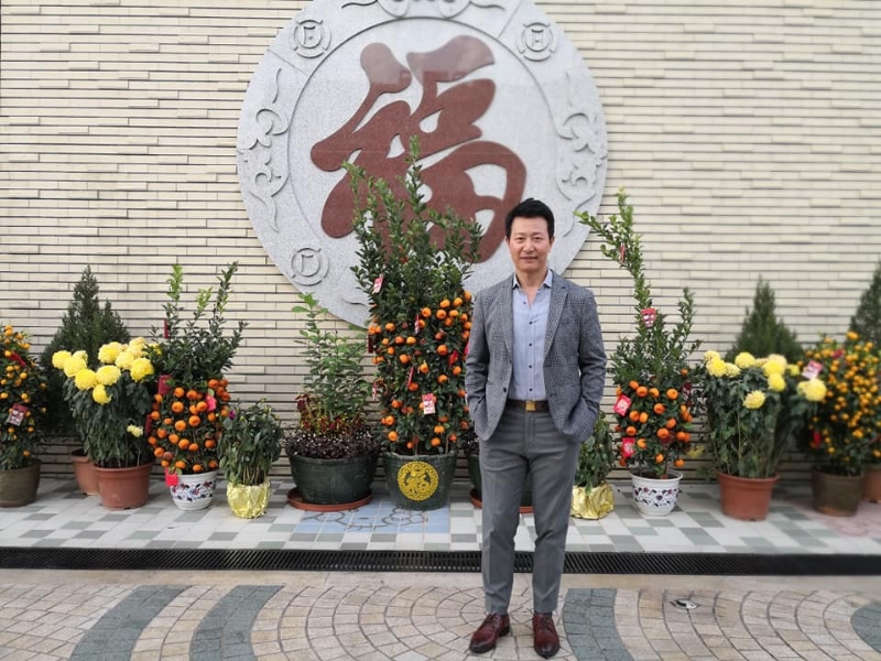 心灵港湾的第一张照片--宁德相亲服务中心