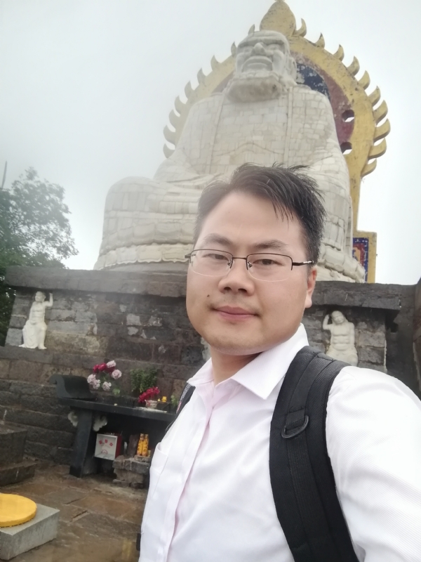 江洋党总顾问的第一张照片--宁德相亲服务中心