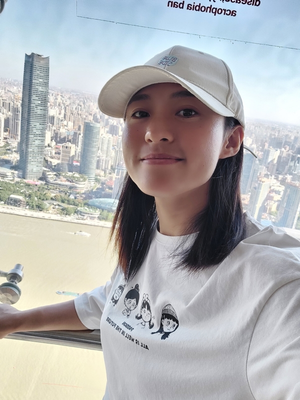 阿圆的第一张照片--宁德相亲服务中心