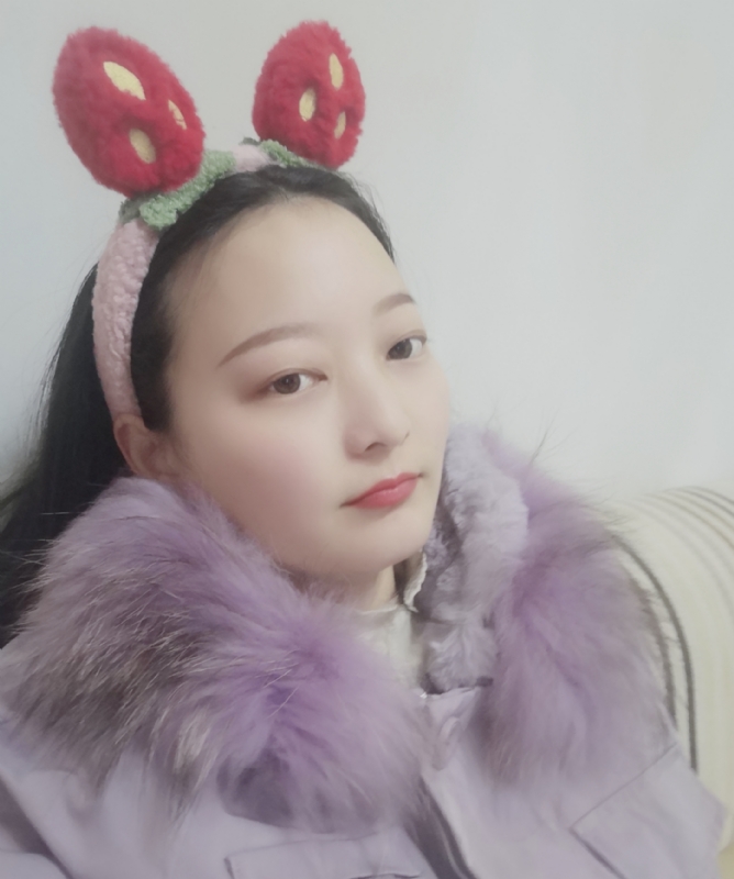 一只小月亮的第一张照片--宁德相亲服务中心