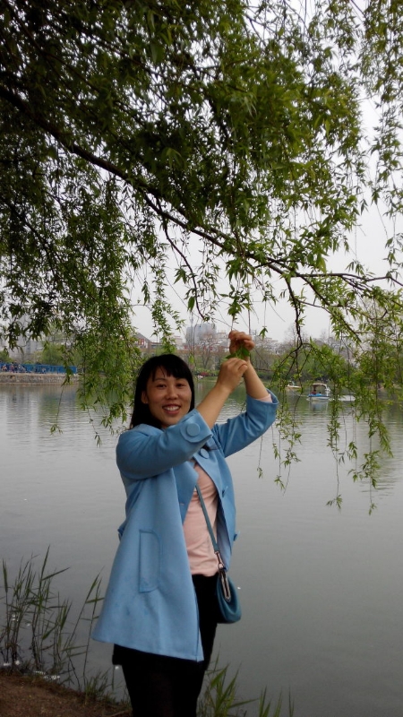 刘女士的第一张照片--宁德相亲服务中心
