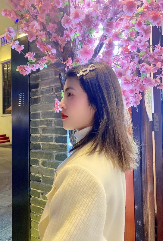 大眼妹的第一张照片--宁德相亲服务中心