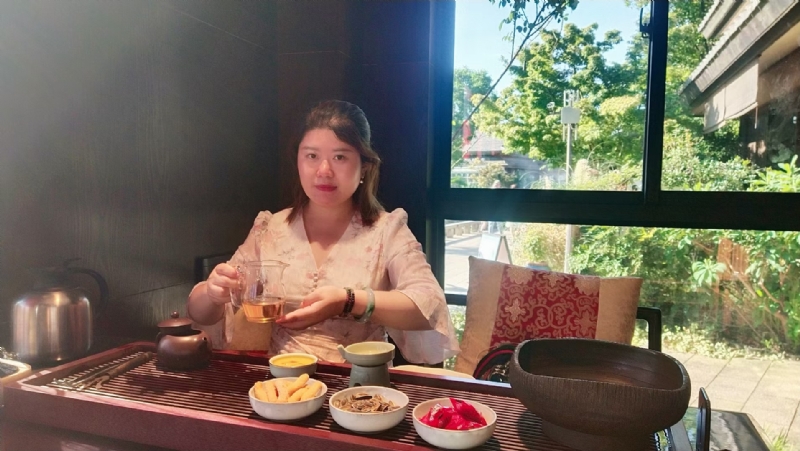 卷耳的第一张照片--宁德相亲服务中心