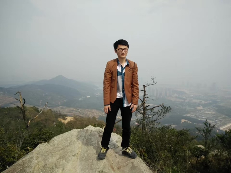 郑建忠的第一张照片--宁德相亲服务中心